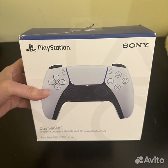 Геймпад dualsense ps5 новый