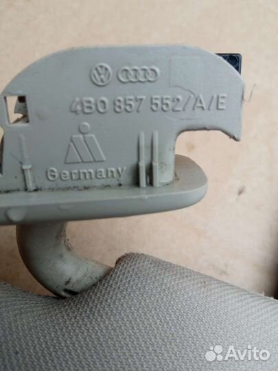 Audi A4,A4 B5. Солнцезащитный козырёк