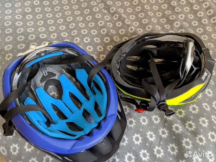 Шлем для горного велосипеда btwin 500 (x2)