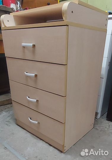 Пеленальный комод