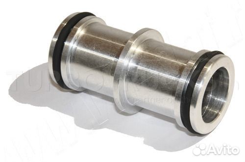 Патрубок охлаждающей жидкости D13mm, d13mm DAF X