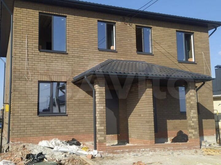 Таунхаус 95 м² на участке 2 сот.