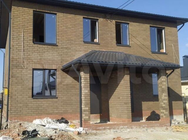 Таунхаус 95 м² на участке 2 сот.