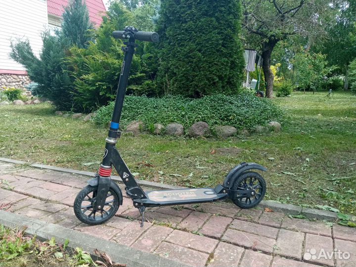 Самокат взрослый