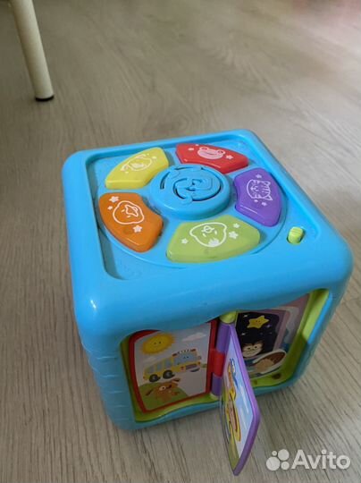 Набор развивающих игрушек