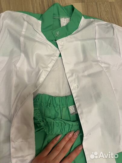 Медицинский костюм