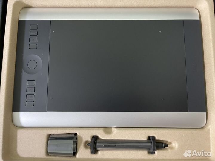 Графический планшет Wacom Intuos Pro Sp. Edition M