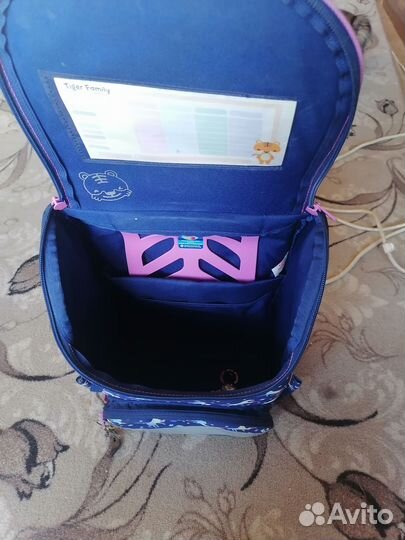 Ортопедический рюкзак