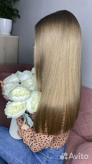 Кератин/ботокс