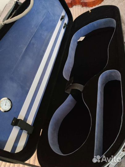 Кеис (Футляр) для Скрипки 4/4 Немецкии