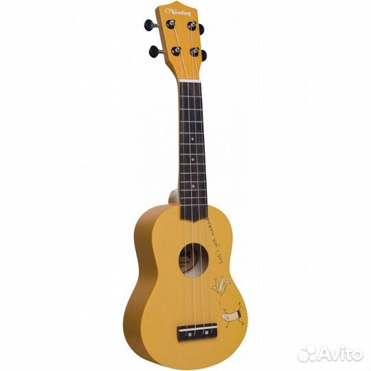 Укулеле Veston KUS 25 banana