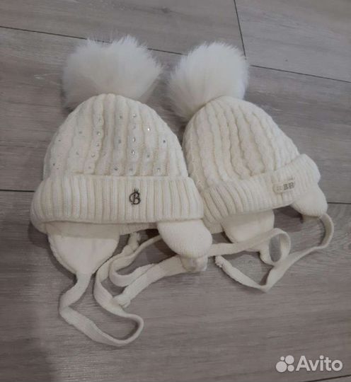 Шапка детская