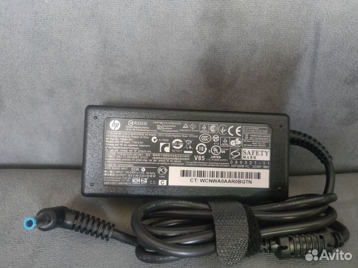 Блок питания для ноутбука
