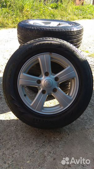Pirelli Scorpion Verde 215/65 R16