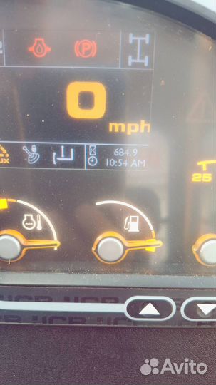 Телескопический погрузчик JCB 540-180, 2021