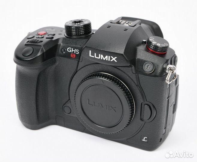 Panasonic Lumix DC-GH5 Body