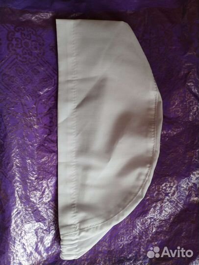 Шапочка медицинская