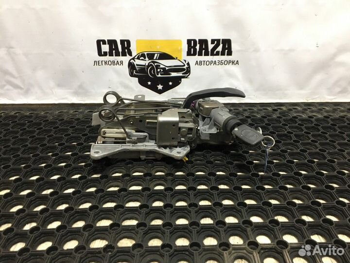 Колонка рулевая Audi A4