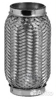 265-681 265-581 гофра глушителя универсальная