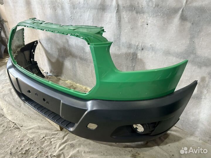 Бампер передний Ford Transit/Транзит арт362