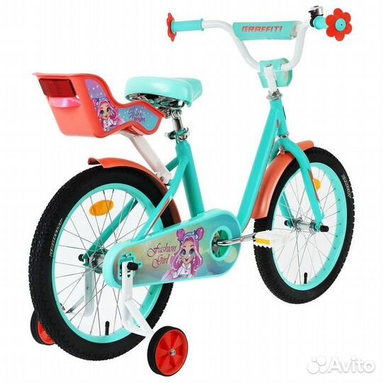 Велосипед 18