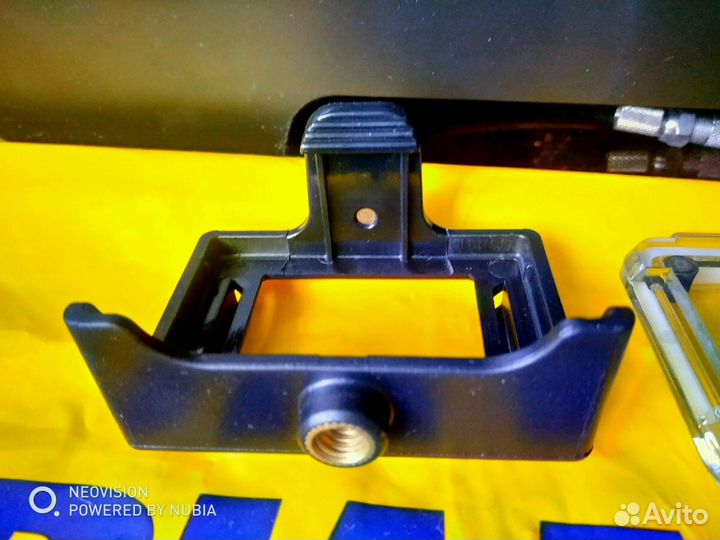 Запасные части для экшн камеры