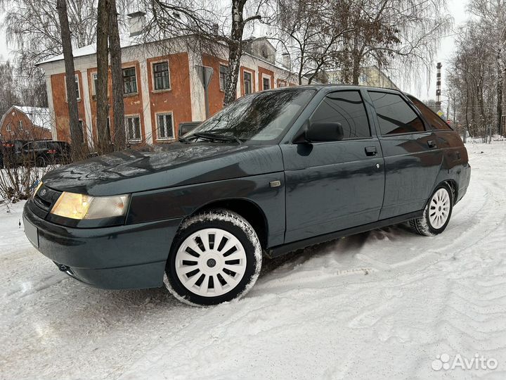 ВАЗ 2112 1.5 МТ, 2004, 170 000 км