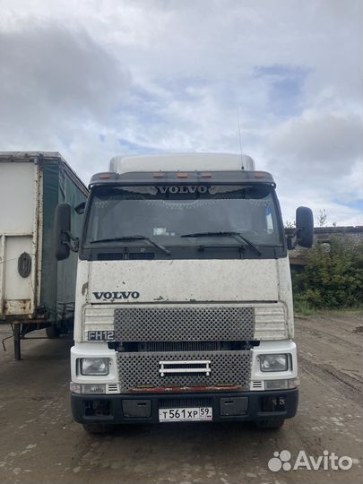 Volvo FH12, 1995