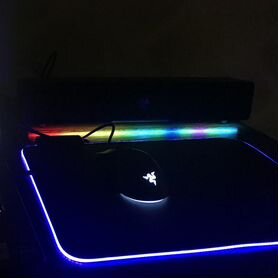 Коврик для мыши Razer Goliathus Chroma