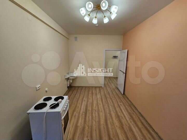 2-к. квартира, 53,7 м², 5/12 эт.