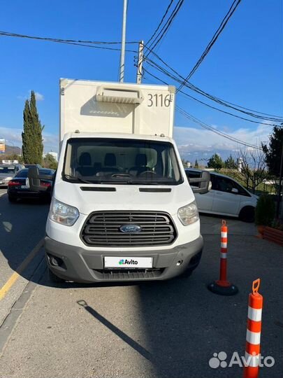 Ford Transit рефрижератор, 2015