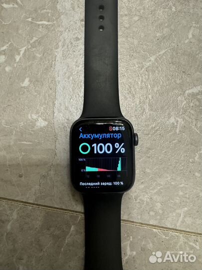 Apple watch se 44 mm