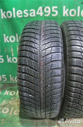 Bridgestone Blizzak LM-001 205/60 R16 92H