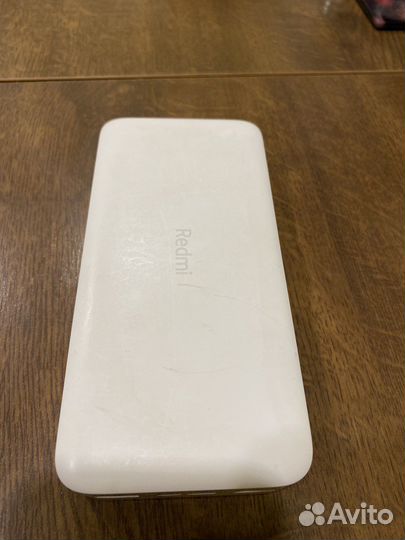 Powerbank Redmi 20000