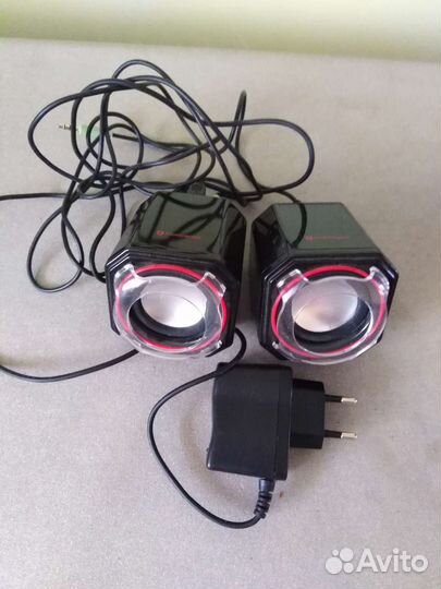 Колонки для компьютера