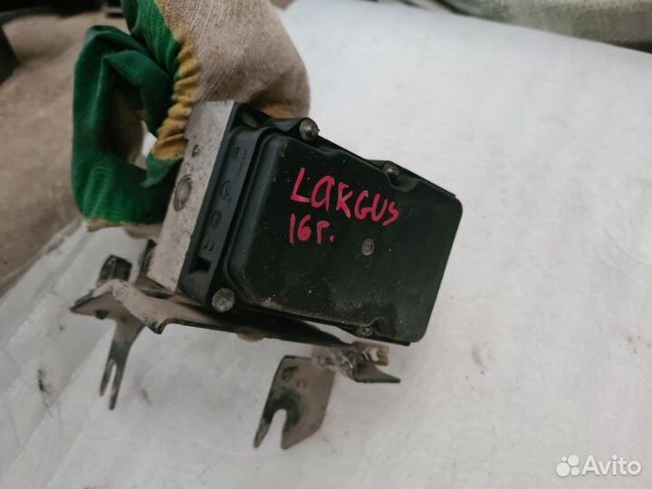 Блок ABS LADA Largus K4M 2016