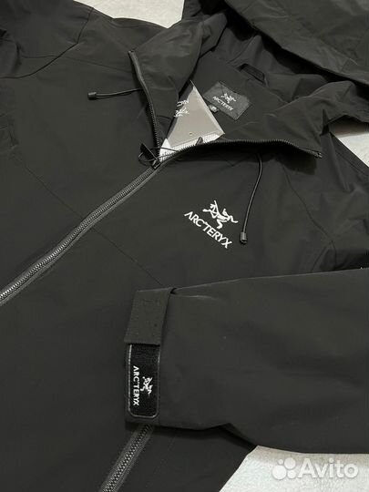 Куртка ветровка мужская arcteryx