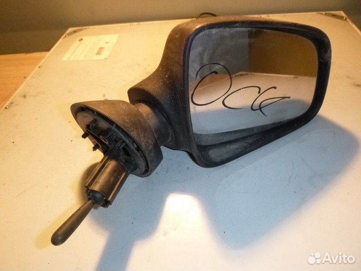 Зеркало правое механическое renault logan logan 20
