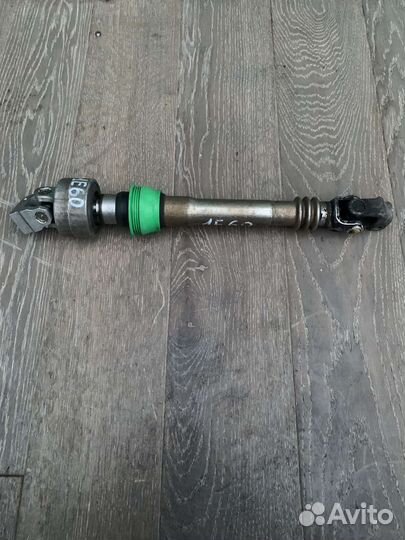 Рулевой кардан BMW E60 32306783240