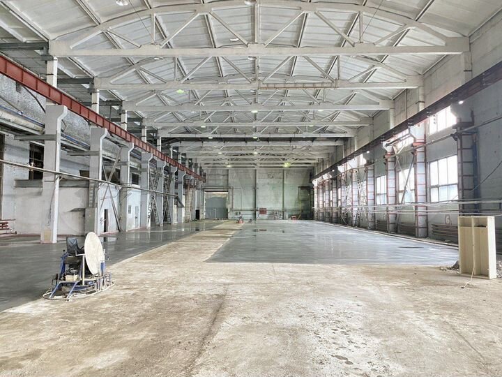 Производство, 3478 м²