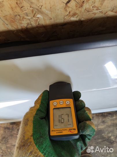 Дверь правая Audi A3 8P рест 2 купе