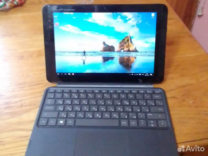 Планшет трансформер hp pavilion x2