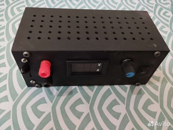 Блок питания до 120в. Led tester