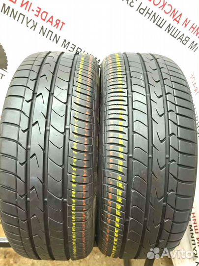 Toyo Tranpath MPZ 215/55 R17 94V