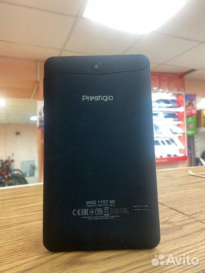 Планшет Prestigio wize 1157 4g