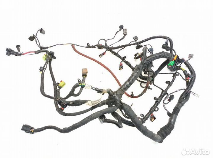 Проводка двс Chrysler 300C LX 2.7 2004