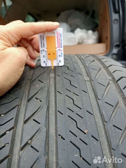 Колёса в сборе R18 Mak Fuoco 6 8х18/6х139 ET20