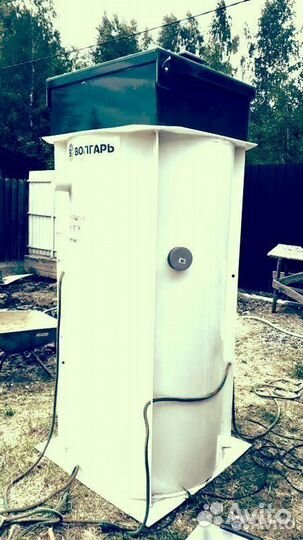 Септик. Рассрочка 12 мес