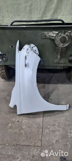 Крыло пер. П. Lexus Rx 450h/2012