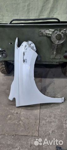 Крыло пер. П. Lexus Rx 450h/2012